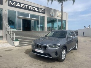 BMW X3 18d