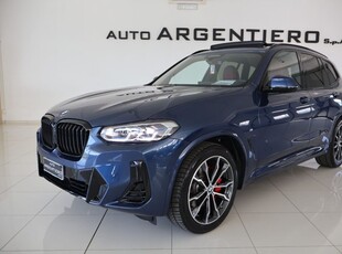 BMW X3 20d