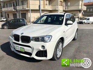 BMW X3 20d