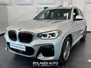 BMW X3 30d