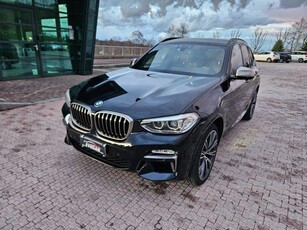BMW X3 40D MSPORT