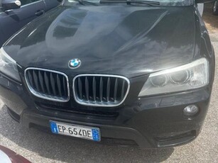 BMW X3 sDrive18d Business aut.