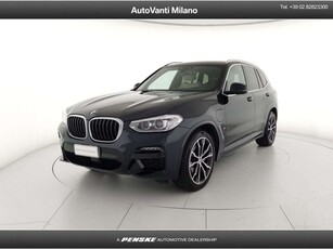 BMW X3 xDrive 215 kW