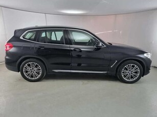 BMW X3 xDrive 30e Luxury Autom.