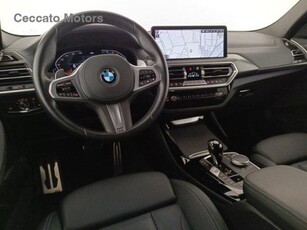 BMW X3 xDrive20d 48V Msport