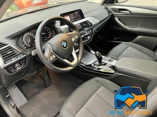 BMW X3 xDrive20i Luxury 184 cv