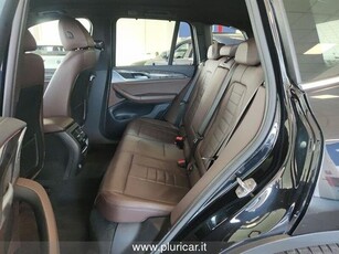 BMW X3 xDrive30d Luxury