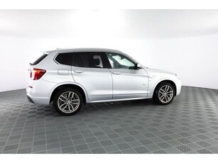 BMW X3 xDrive30dA Msport 258 CV