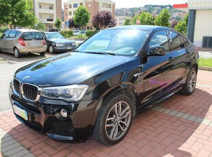 BMW X4 20d