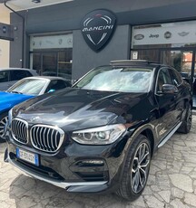 BMW X4 20d