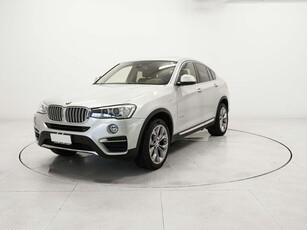 BMW X4 20d