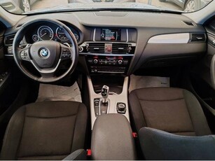 BMW X4 xDrive20d