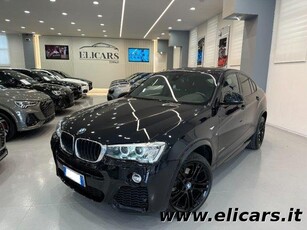 BMW X4 xDrive20d Msport