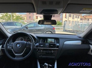 BMW X4 xDrive20d xLine