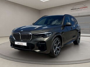 BMW X5 xDrive 210 kW