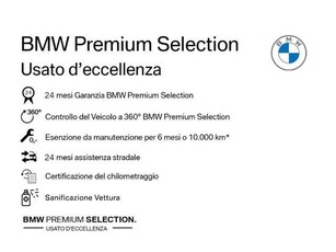 BMW X5 xDrive25d Msport Aut. 7 posti