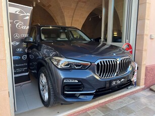 BMW X5 xDrive25d xLine 170 kW