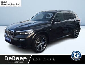 BMW X5 XDRIVE30D MSPORT AUTO