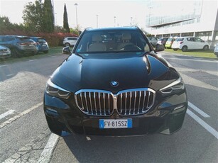 BMW X5 xDrive30d Msport usato