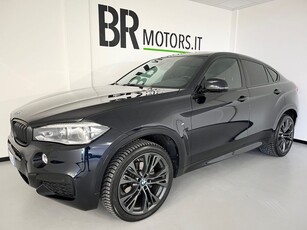 BMW X6 30d