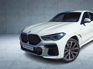 BMW X6 40d