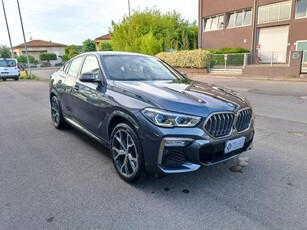 BMW X6 i