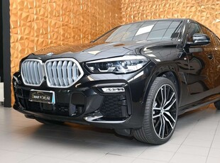 BMW X6 xDrive30d 195 kW