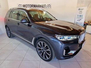 BMW X7 30 d xDrive Steptronic