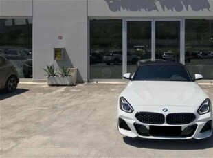 BMW Z4 Cabrio Z4 sDrive20i Msport usato