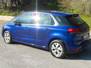 C4 PICASSO(my'18)1.6HDI(12mesi di GARANZIA)E6B