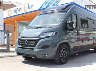 Camper puro MOBILVETTA ADMIRAL K6.3