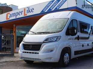 Camper puro X-GO XVAN 104