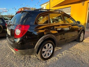 CHEVROLET CAPTIVA 2.0 VCDi LTX