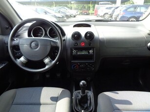 CHEVROLET KALOS 1.2 5 porte SX