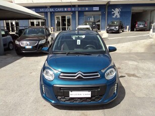 Citroen C1 VTi 72