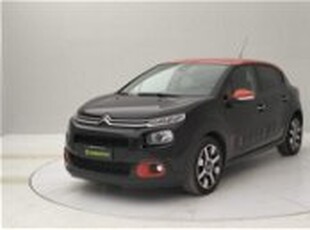 Citroen C3 1.2 puretech Max s&s 83cv neopatentati del 2019 usata a Torino