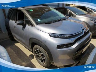 CITROEN C3 AIRCROSS 1.2 PureTech 110cv Shine EU6