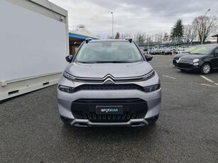 CITROEN C3 AIRCROSS 1.2 PureTech 110cv S&S Shine Pack