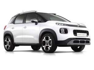 CITROEN C3 AIRCROSS 2017 1.2 puretech Feel s&s 110cv my19