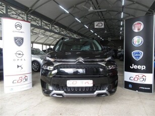 Citroen C3 Aircross PureTech 110 S&S Shine usato