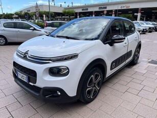 CITROEN C3 PureTech 110 S&S EAT6 Shine