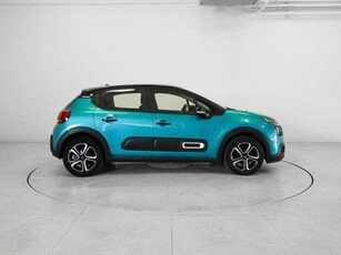 CITROEN C3 PureTech 110 S&S EAT6 Shine