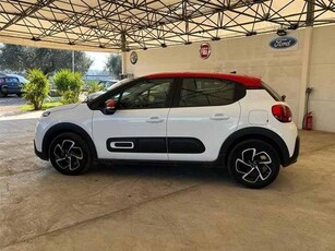 CITROEN C3 PureTech 110 S&S Shine