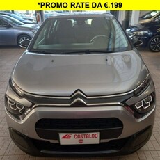 Citroen C3 PureTech 83 S&S Feel usato