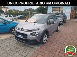 Citroen C3 PureTech 83 S&S Live usato