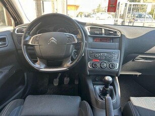 CITROEN C4 1.6 VTi 120 Attraction