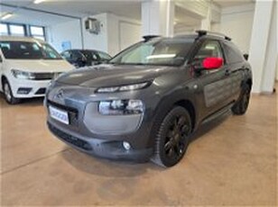 Citroen C4 Cactus 1.6 e-HDi 92 ETG6 Shine del 2014 usata a Rimini