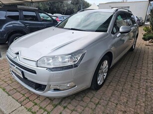 CITROEN C5 2.0 HDi 140 Exclusive Tourer