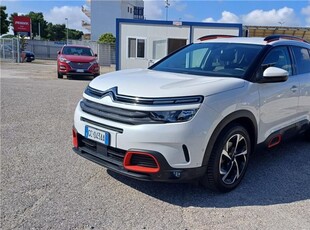 Citroen C5 Aircross BlueHDi 130