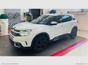 Citroen C5 Aircross BlueHDi 130